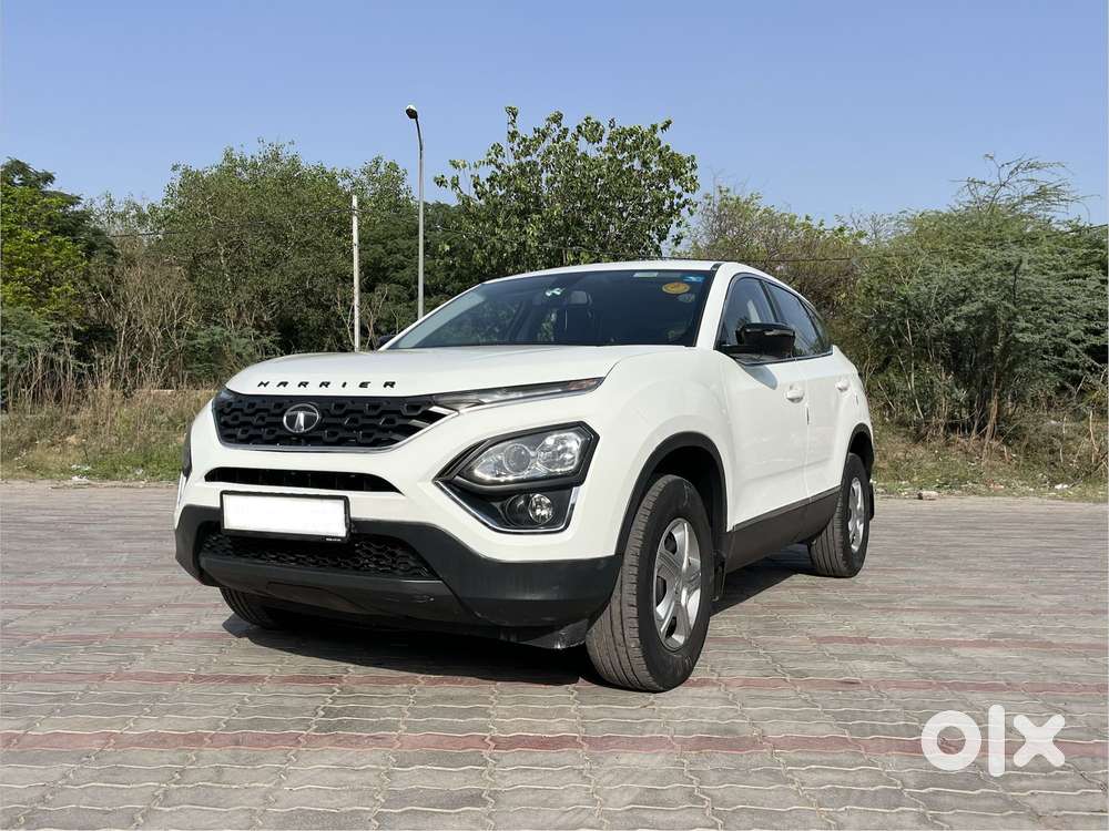 Tata Harrier Xm, 2020, Diesel