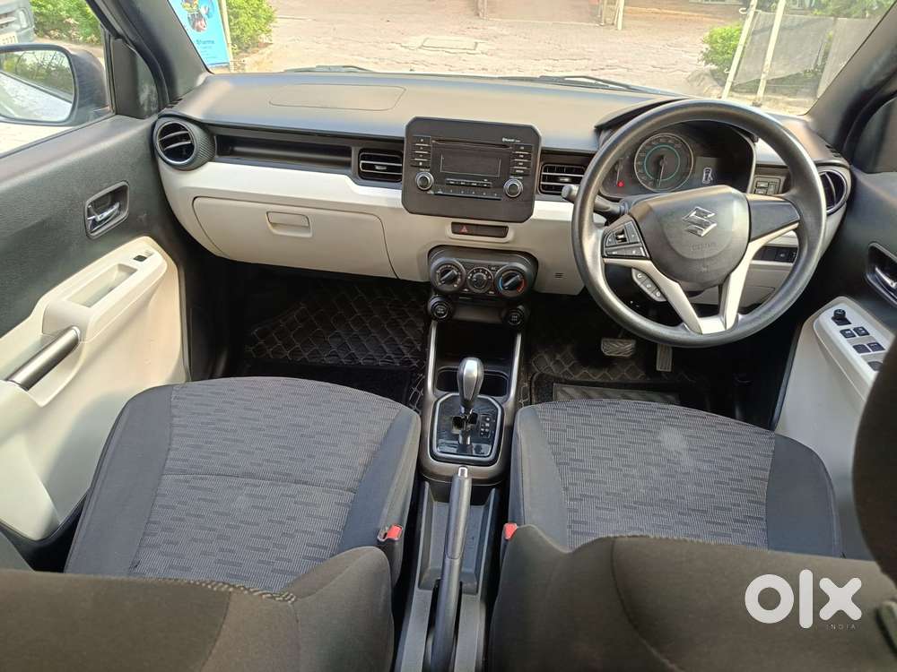 Maruti Suzuki Ignis 1.3 Amt Delta, 2018, Petrol