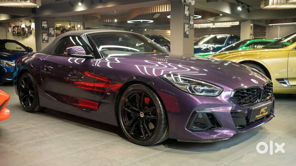 Bmw Z4 M40i, 2025, Petrol