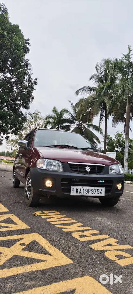 Maruti Suzuki Alto K10 2006 Petrol Well Maintained