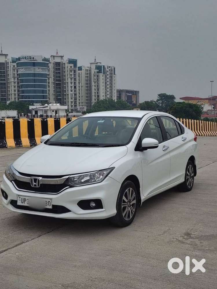 Honda City I-vtec V, 2020, Petrol