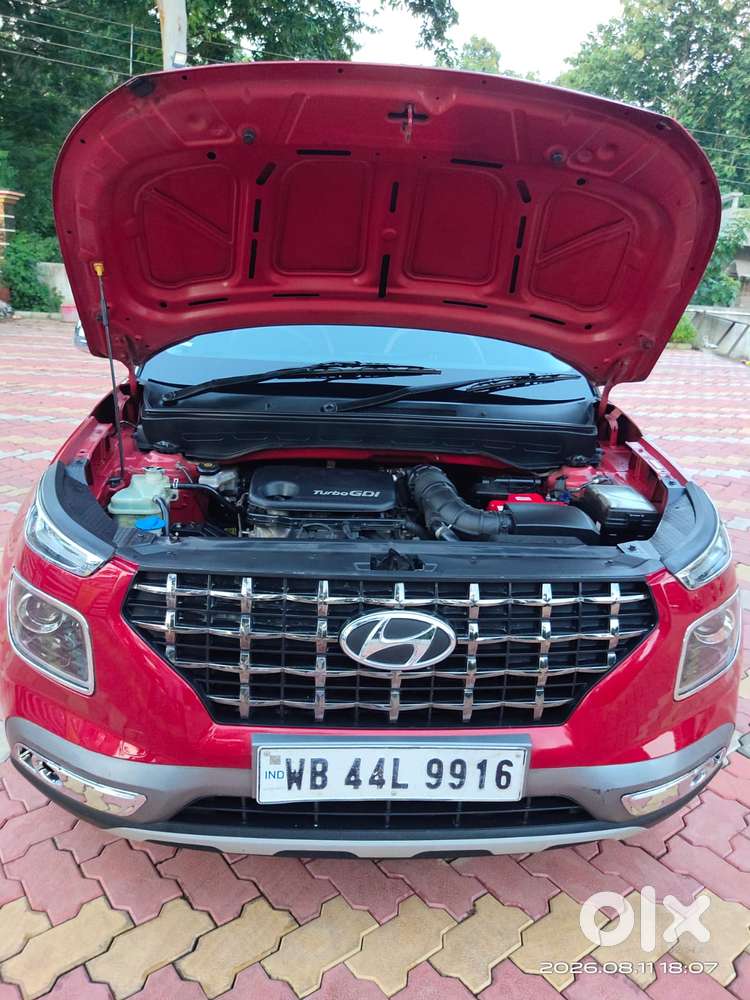 Hyundai Venue Sx Turbo, 2021, Petrol