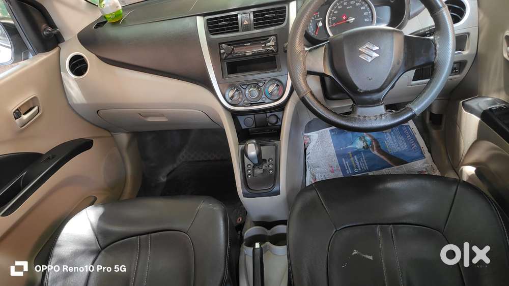 Maruti Suzuki Celerio Vxi At, 2015, Petrol