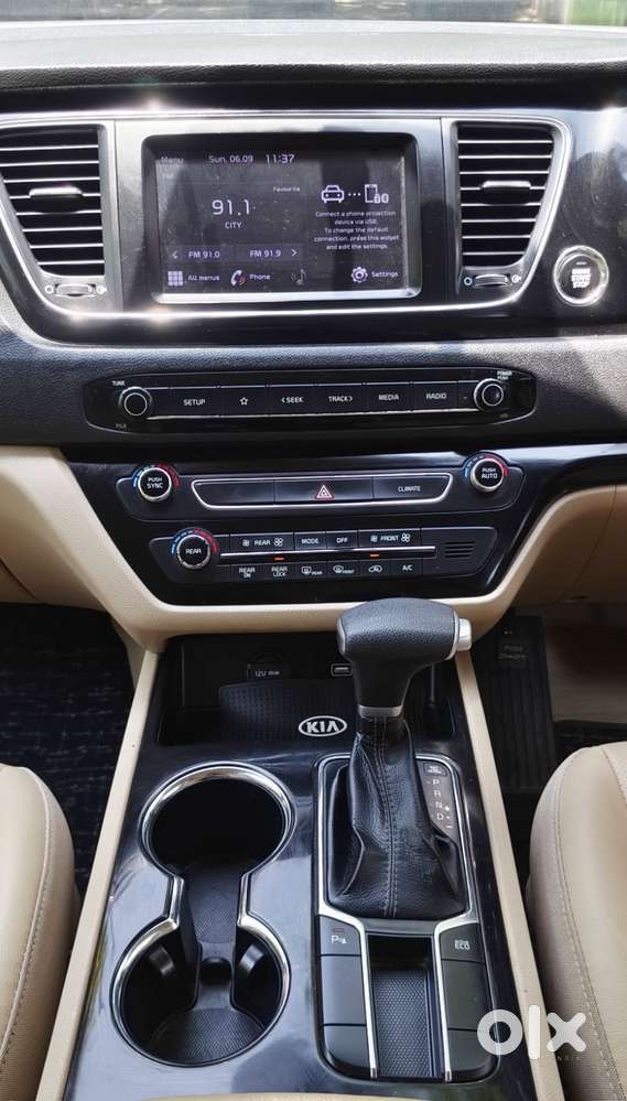 Kia Carnival Prestige 9 Str, 2021, Diesel