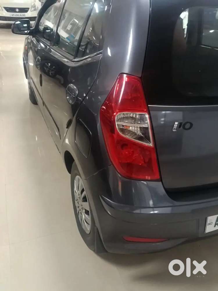 Hyundai I10 2015 Petrol Manual 80000 Km