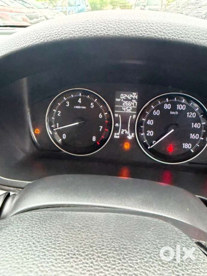 Honda Amaze Vx Petrol, 2018, Petrol