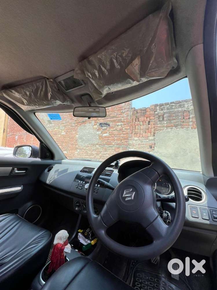 Maruti Suzuki Swift Dezire Cng Passed Good Condition