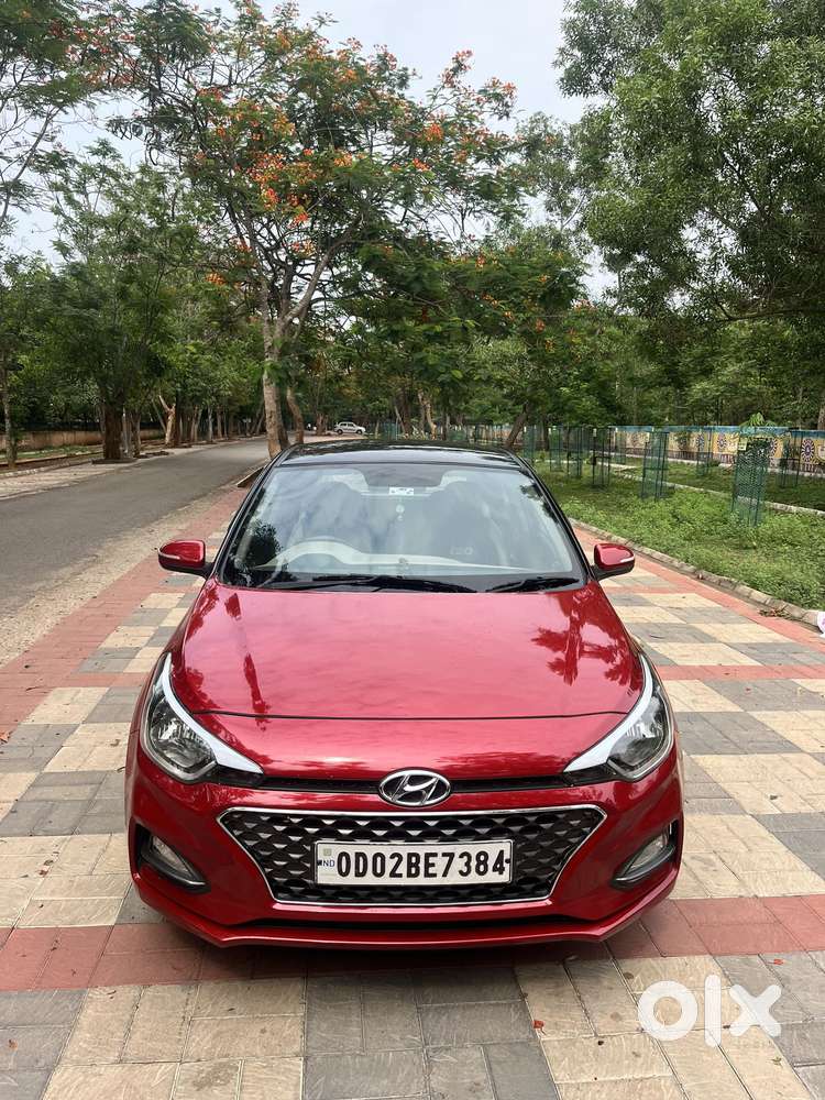Hyundai I20 Sportz 1.2 Vtvt, 2019, Petrol