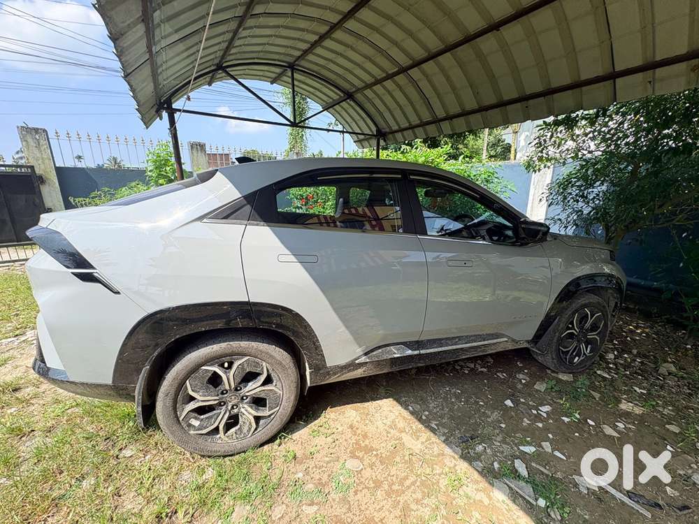 Tata Curvv Petrol 2024