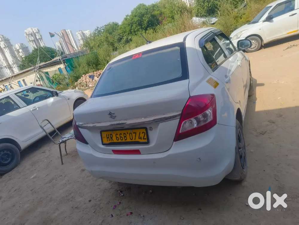 Maruti Suzuki Dzire 2019