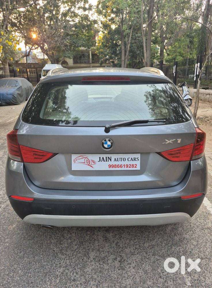 Bmw X1 Sdrive20d Expedition, 2011, Diesel