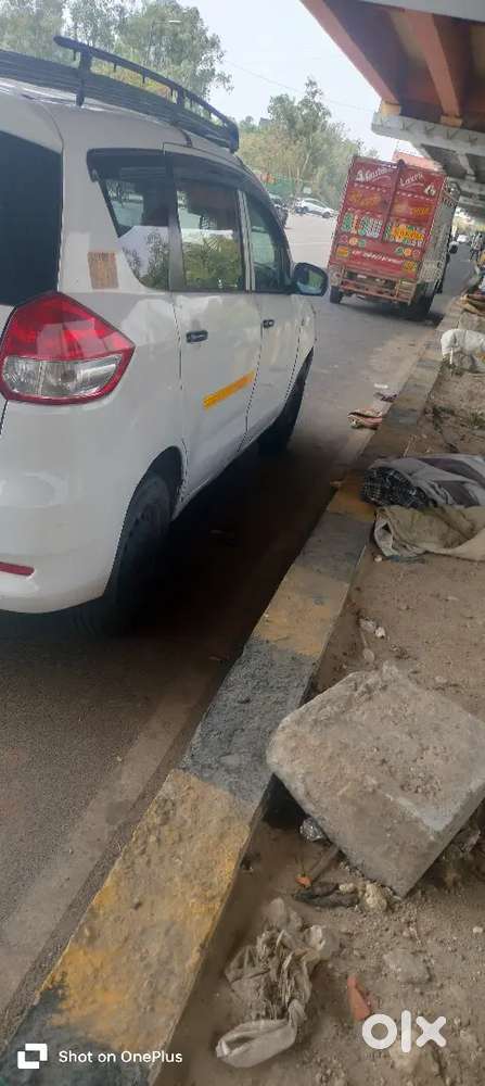 Maruti Suzuki Ertiga 2018