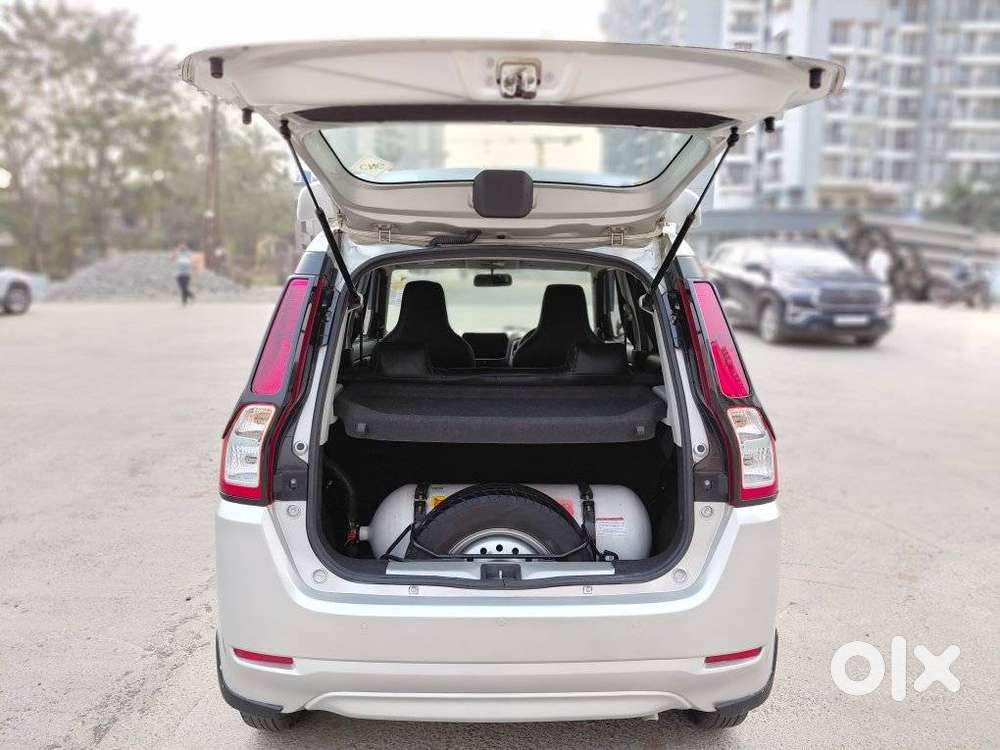 Maruti Suzuki Wagon R Cng Lxi, 2022, Cng & Hybrids