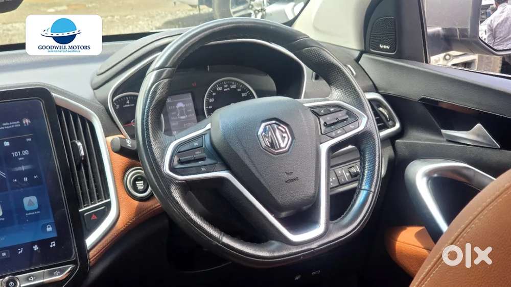 Mg Hector Plus 2.0 Select Diesel Turbo 7 Str, 2021, Diesel