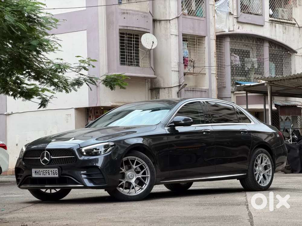 Mercedes-benz E-class E 220d Exclusive, 2023, Diesel