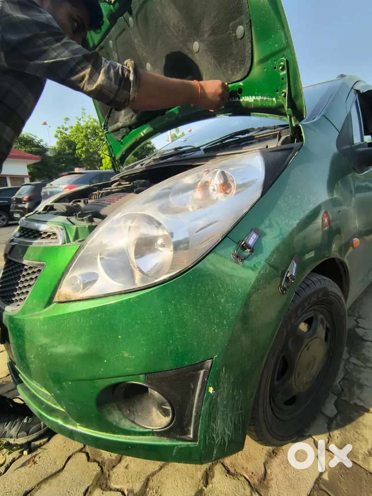 2nd Owner Modified Chevrolet Beat Petrol 2011