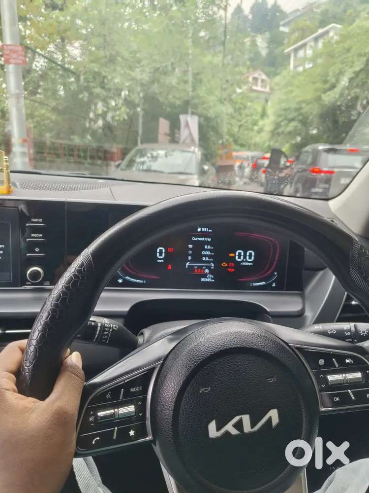 Kia Seltos Htk+ Manual 2025 Diesel