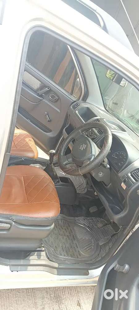 Maruti Suzuki Wagon R 2007 Petrol 120000 Km Driven