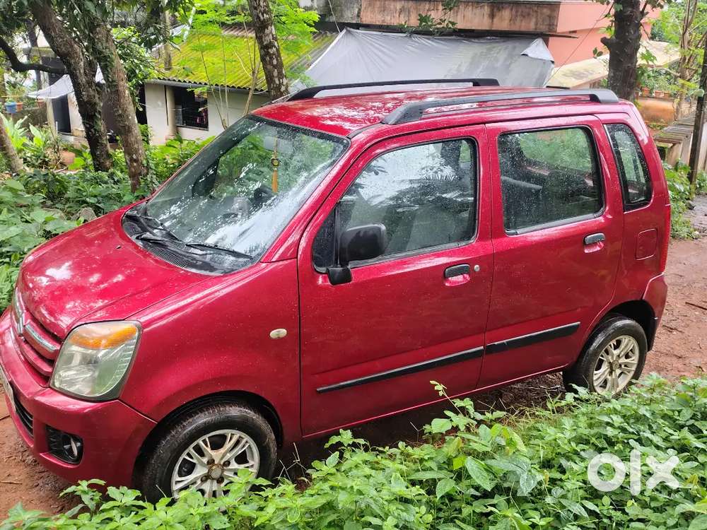 Maruti Suzuki Wagon R 2008 Year Lxi