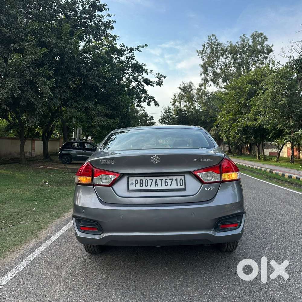 Maruti Suzuki Ciaz Vxi(o), 2014, Petrol