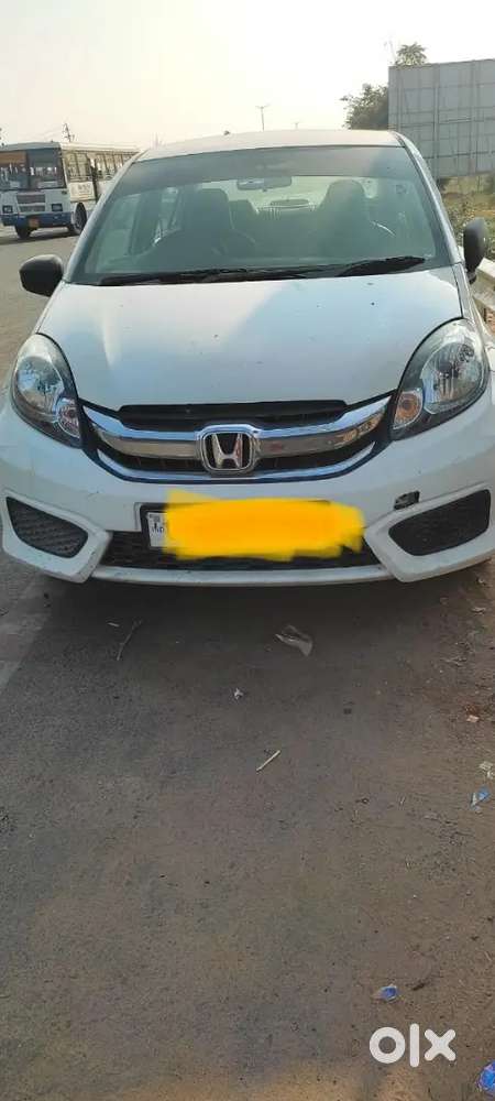 Honda Amaze 2016 Cng & Hybrids 105000 Km Driven