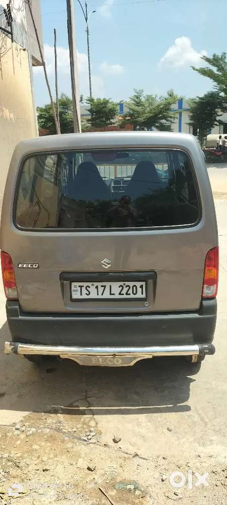 Maruti Suzuki Eeco 2023 Smiles 7 Seater