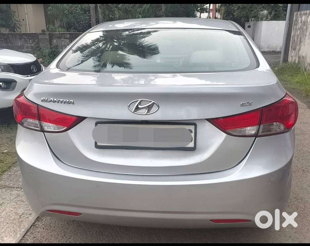 Hyundai Elantra 1.6 Sx Option At, 2014, Petrol
