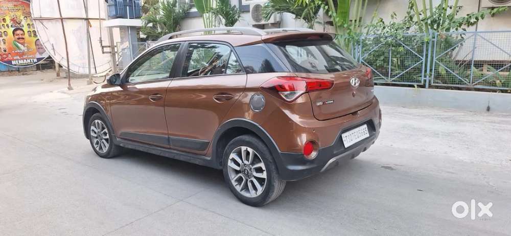 Hyundai I20 Active, 2015, Diesel