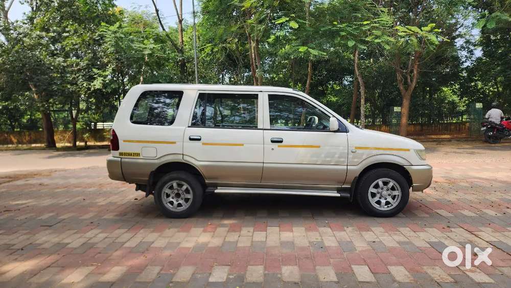 Chevrolet Tavera Neo 3 Lt Diesel 2016
