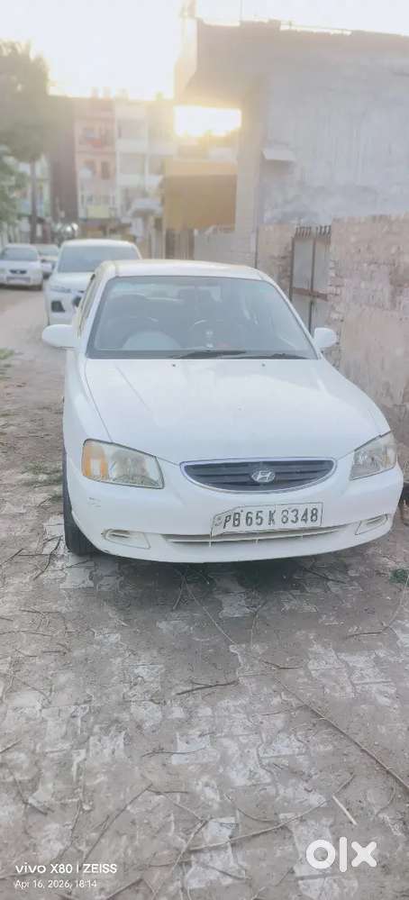Accent Car