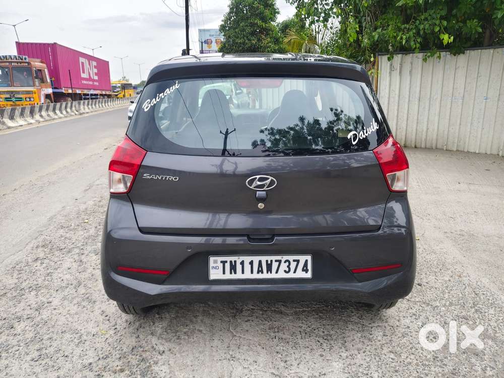 Hyundai Santro Sportz Amt, 2021, Petrol
