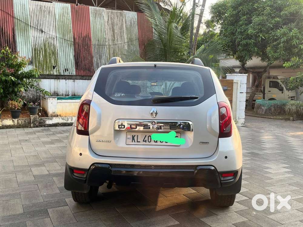 Renault Duster Diesel Good Condition