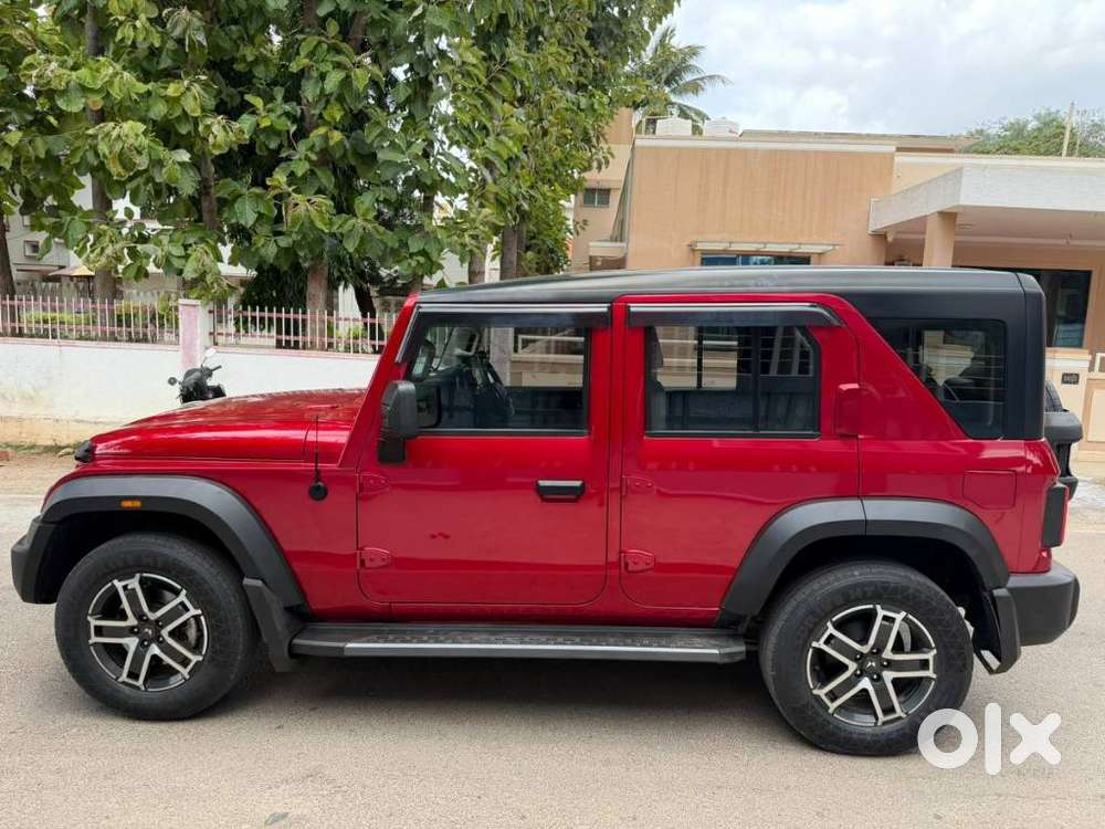 Mahindra Thar Roxx Mx5 Diesel Mt 2wd, 2025, Diesel
