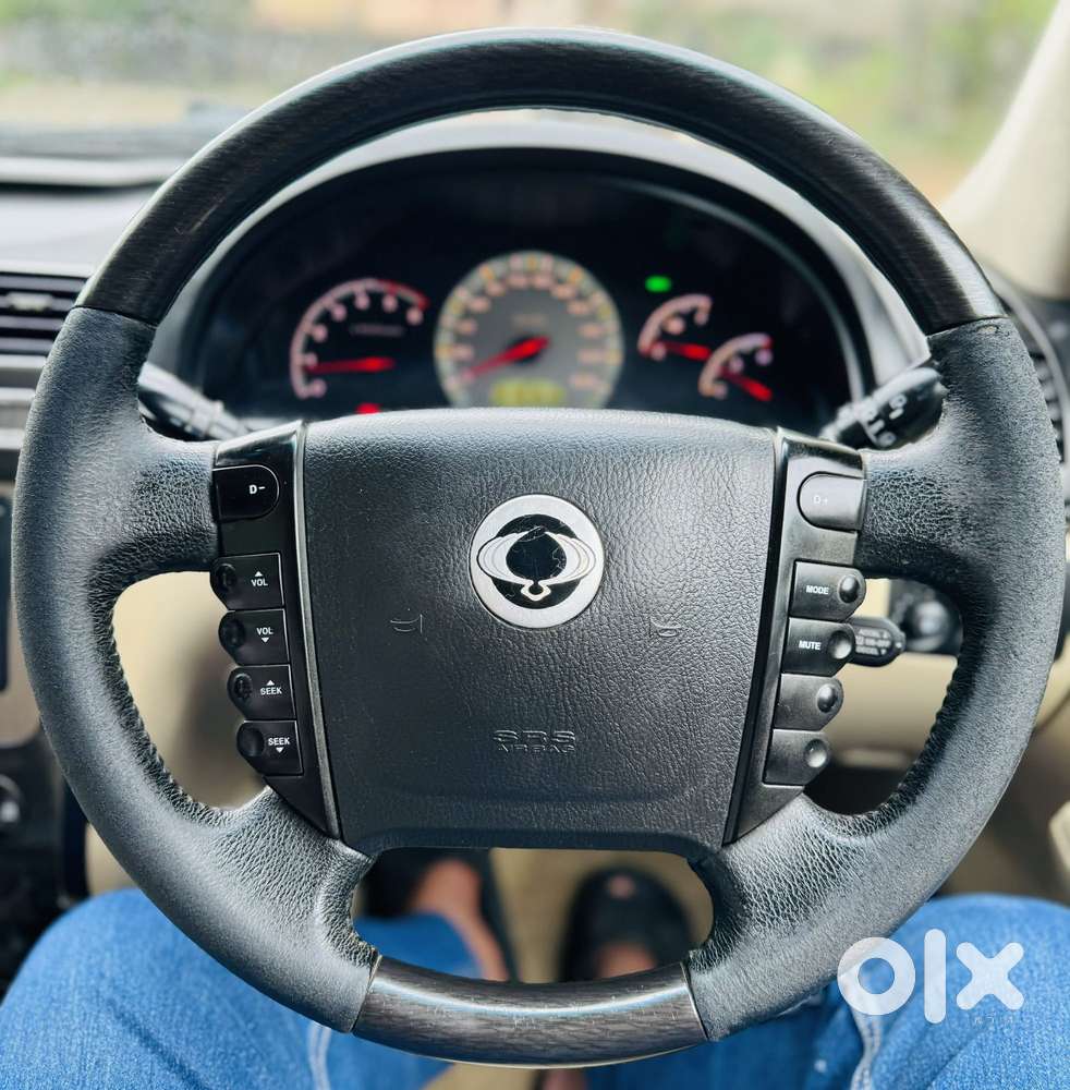 Mahindra Rexton, 2013, Diesel