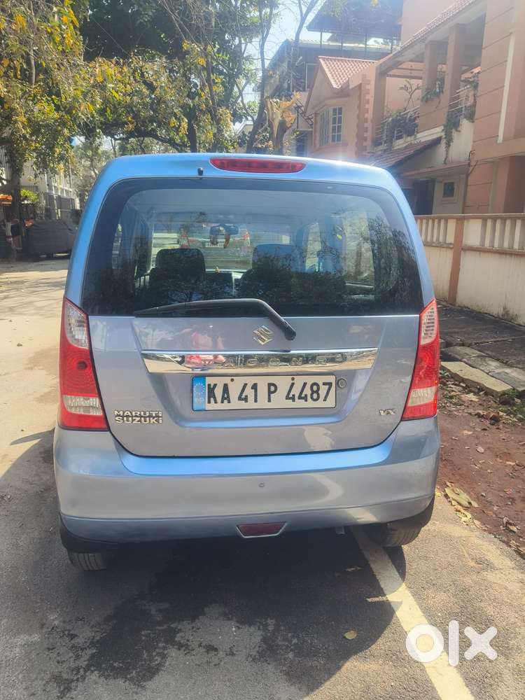 Maruti Suzuki Wagon R Vxi Optional, 2012, Petrol
