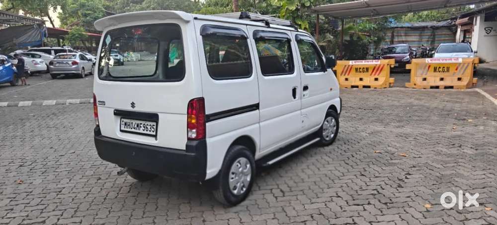 Maruti Suzuki Eeco 5 Str Ac (o), 2025, Cng & Hybrids