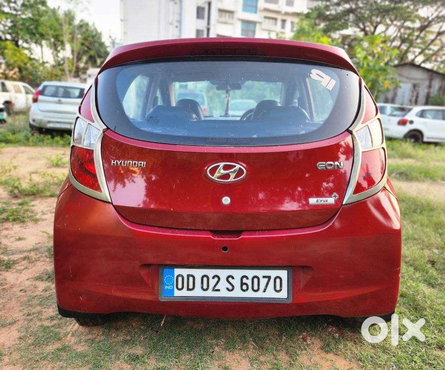 Hyundai Eon Era +, 2014, Petrol