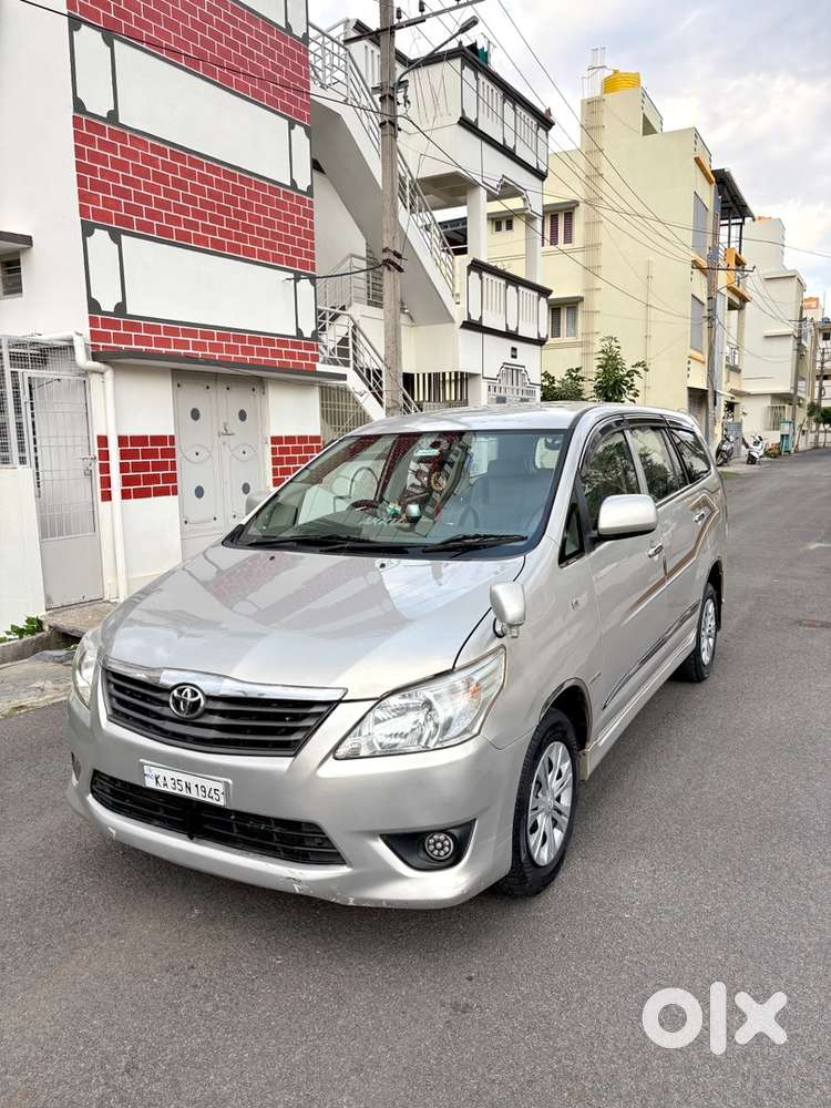 Toyota Innova Diesel Well Maintained