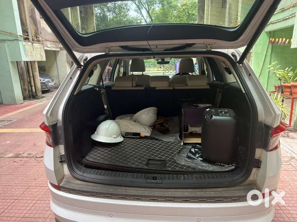 Skoda Kodiaq Diesel 2019