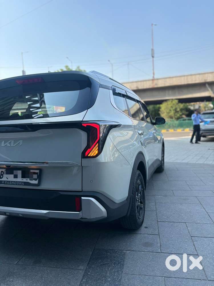 Kia Carens Clavis G 1.5 6mt, 2025, Petrol