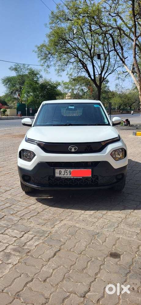 Tata Punch Adventure, 2023, Petrol