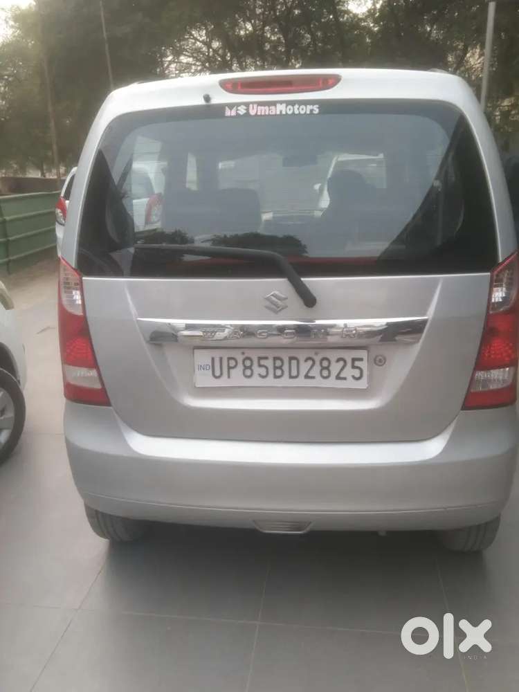 Maruti Suzuki Wagon R Flex Fuel 2018 Cng & Hybrids Well Maintained