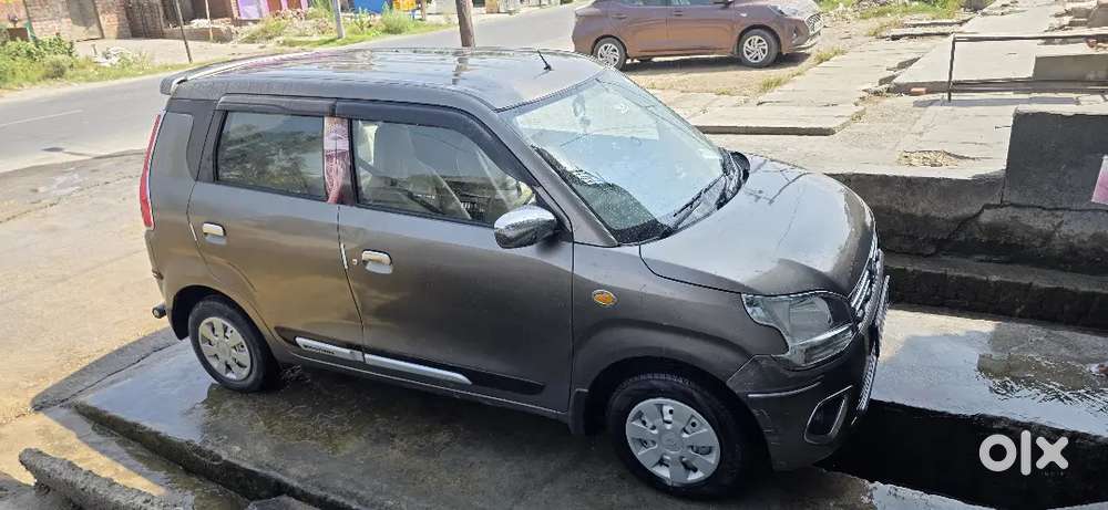 Maruti Suzuki Wagon R 1.0 2020