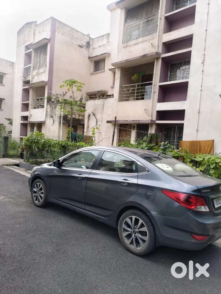 Hyundai Verna 1.6 Sx 2014