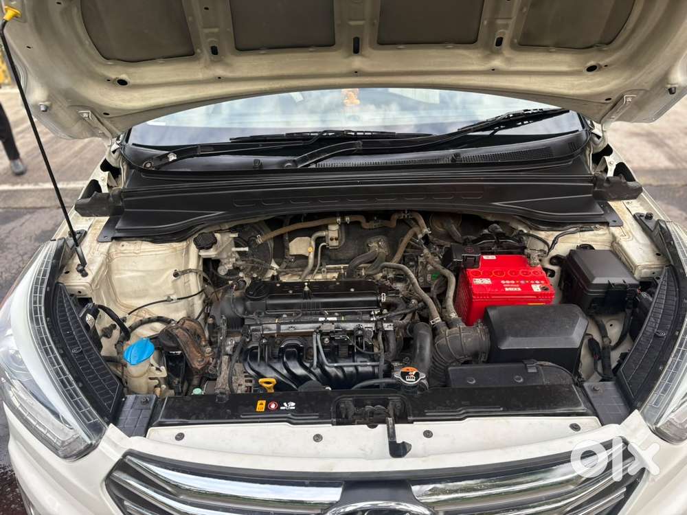 Hyundai Creta, 2018, Petrol
