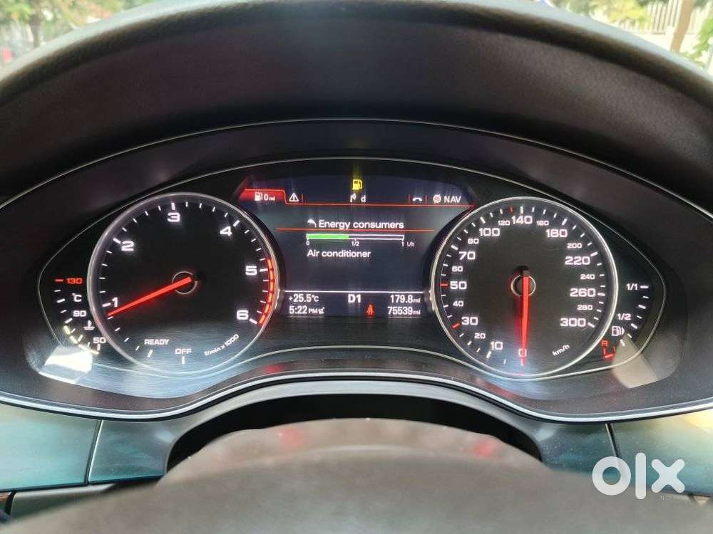 Audi A6 2.0 35 Tdi Premium Plus Matrix, 2016, Diesel