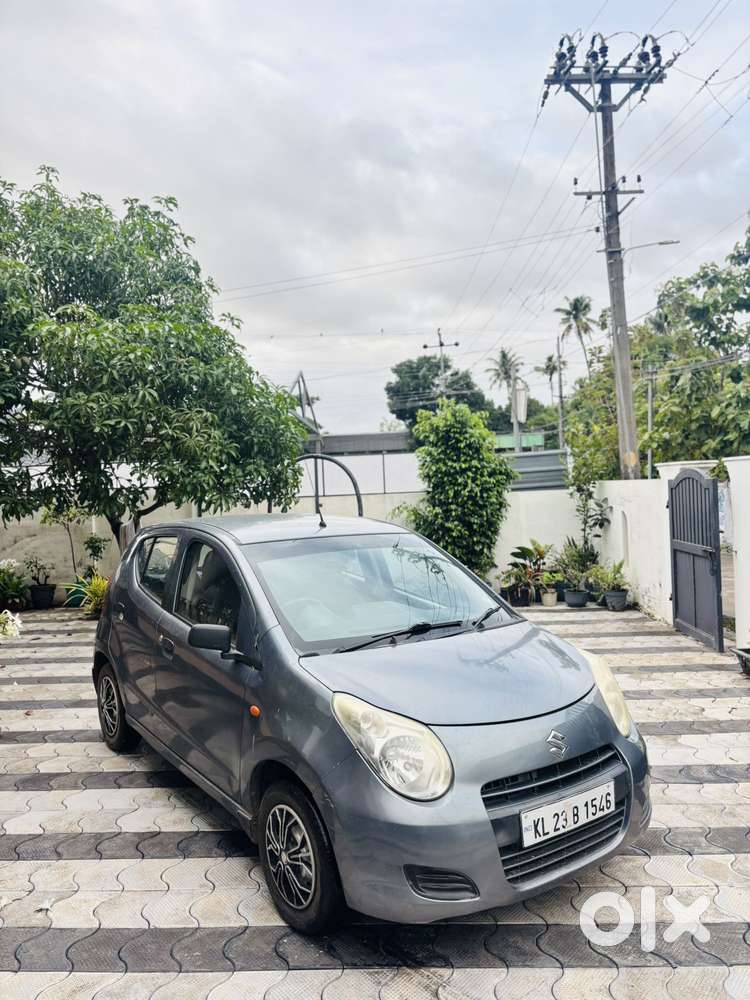 Maruti Suzuki A-star Lxi, 2010, Petrol