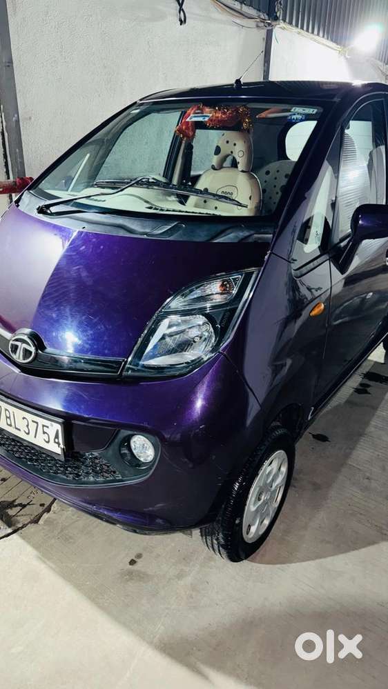 Tata Nano Top Model At Brand New Condition