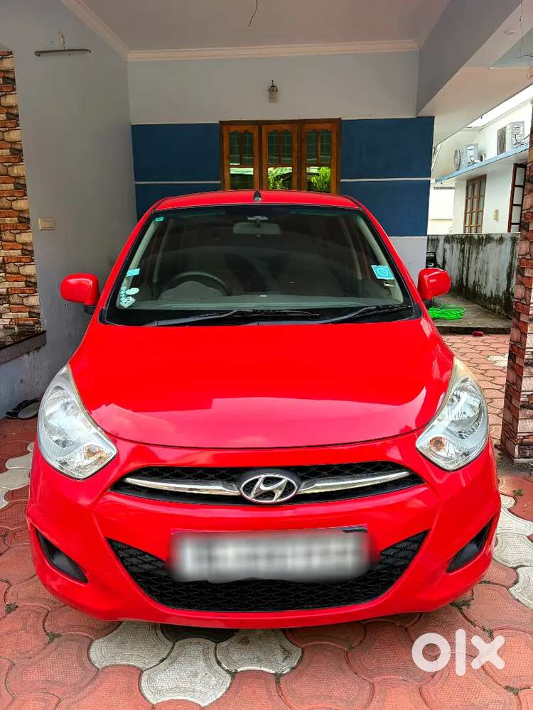 Hyundai I10 2013 Model Well Maintained