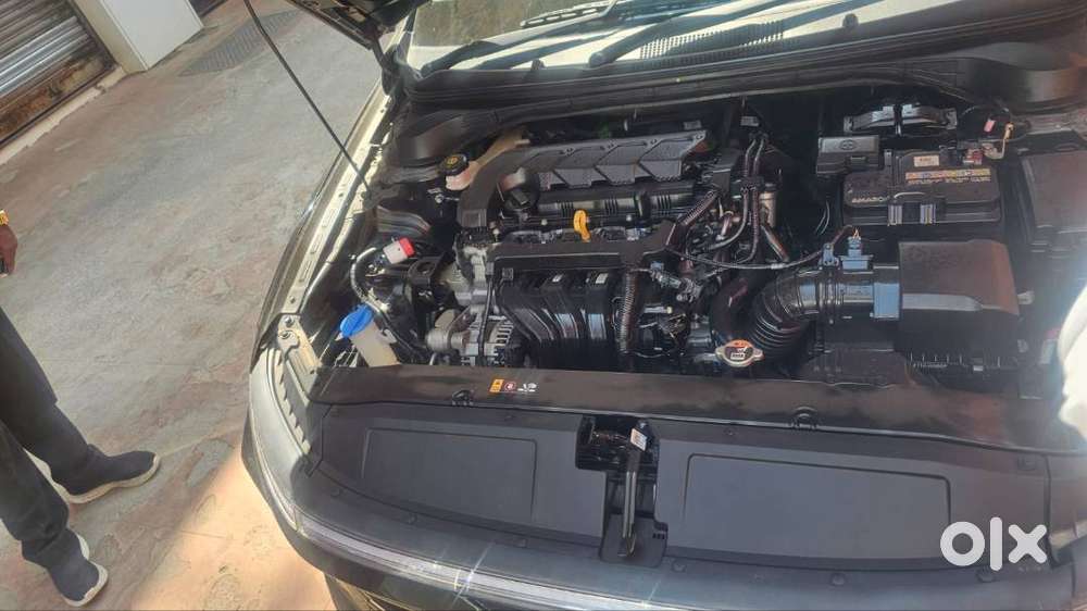 Selling My Verna Ivt Petrol Automatic 1.5